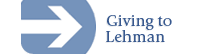 Giving to Lehman
