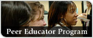 Peer Educator Program