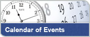 Calendar of Events