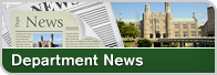 Department News