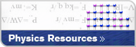 Physics Resources