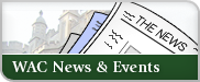 WAC News & Events