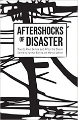 Book Reading with Rima Brusi: Aftershocks of Disaster: Puerto Rico Before and After the Storm