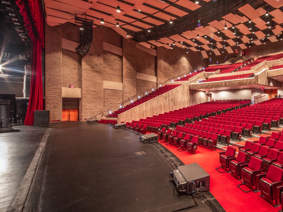 Lehman College News 2019 Lehman Performing Arts Center Named One of