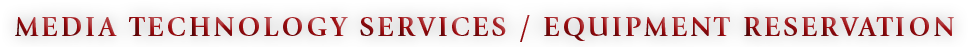Media Technology Services