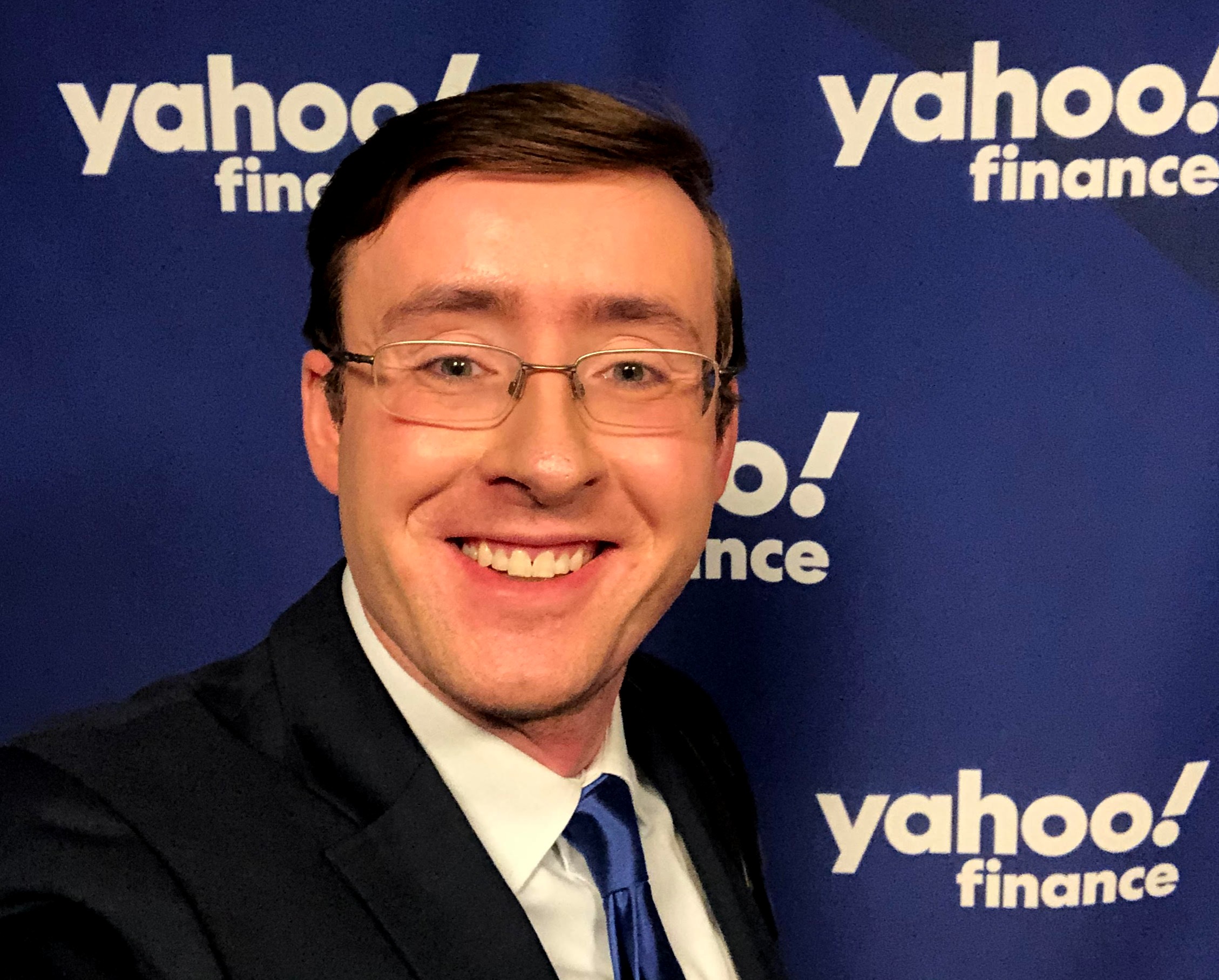Photo of Mentor Smith at Yahoo Finance