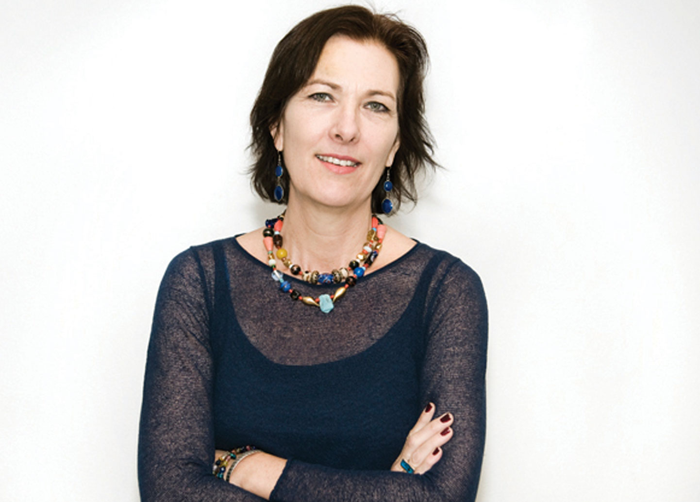 Photo of Victoria Sanford, Professor of Anthropology at Lehman College