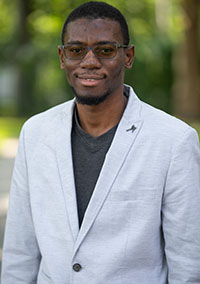 Photo of Steven Fulakeza, Lecturer of Computer Science