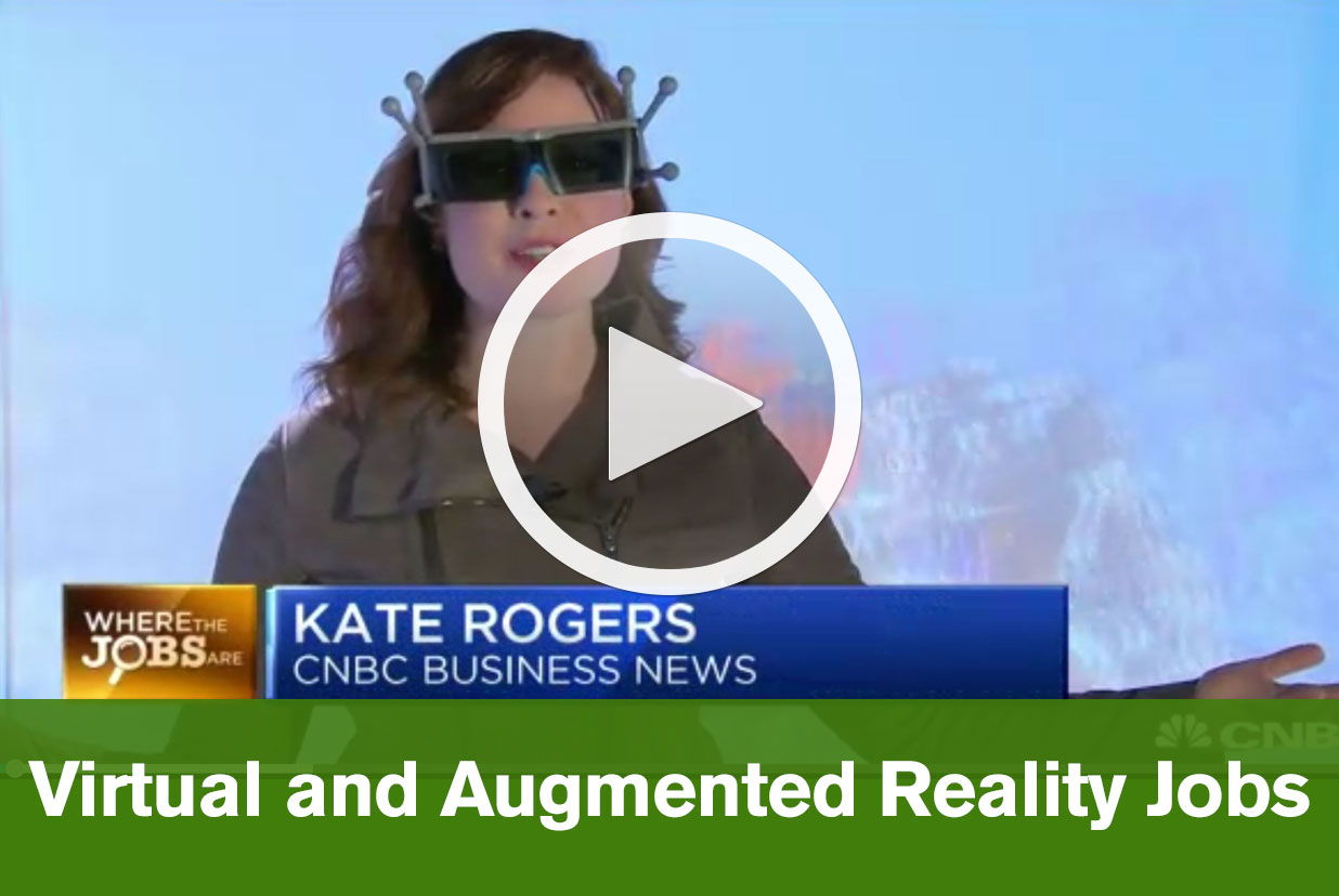 Continuing Education Virtual and Augmented Reality Training Academy
