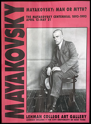 Mayakovsky 1893-1993