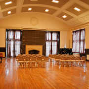 Photo Gallery of Recital Halls