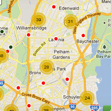 Bronx Data Portal