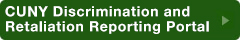 CUNY University-Wide Discrimination and Retaliation Reporting Portal