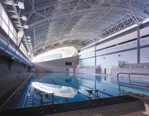 APEX Athletics and Physical Education Facility 2