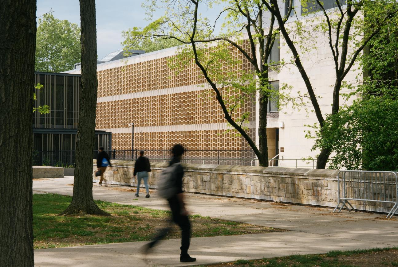 Shuster Hall