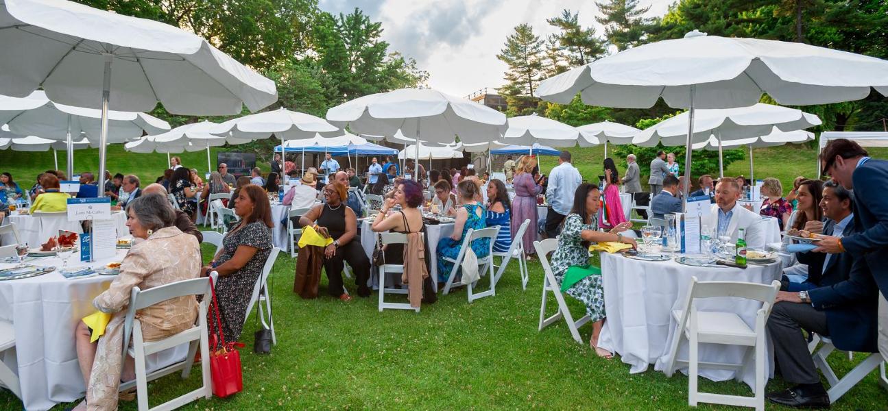 Spring Fling Outdoor Party
