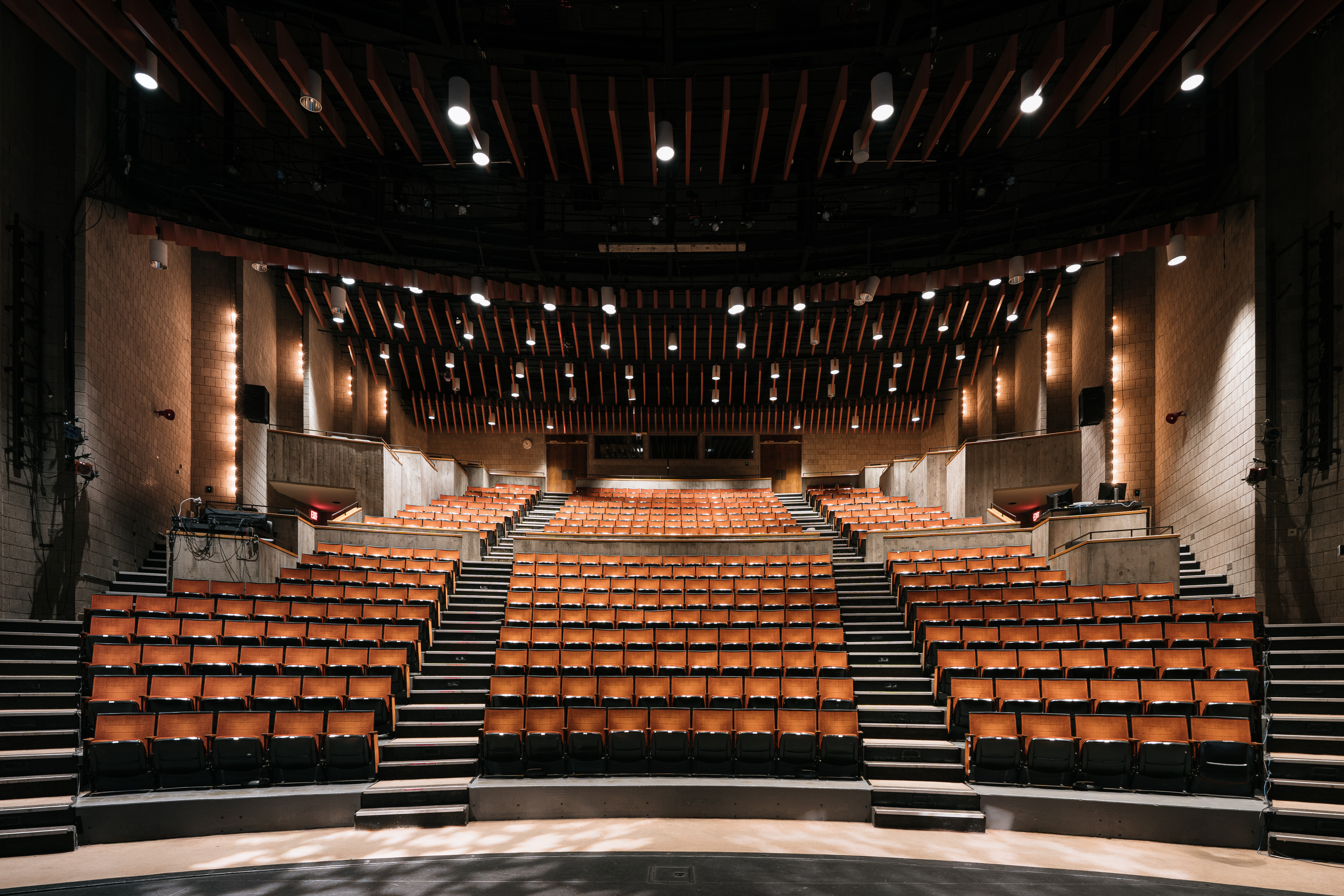 LC Speech Lovinger Theatre-0001