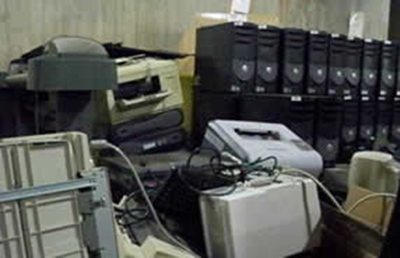 Electronics Reuse Recycling and e-Waste