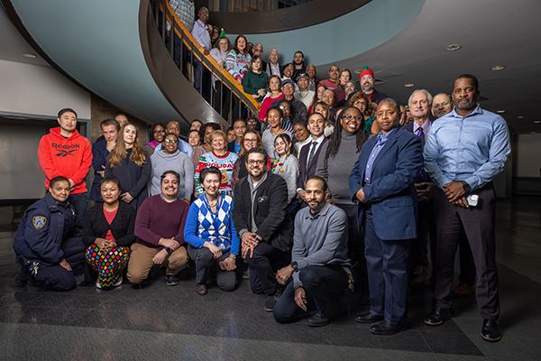 Division of Administration and Finance Header Image