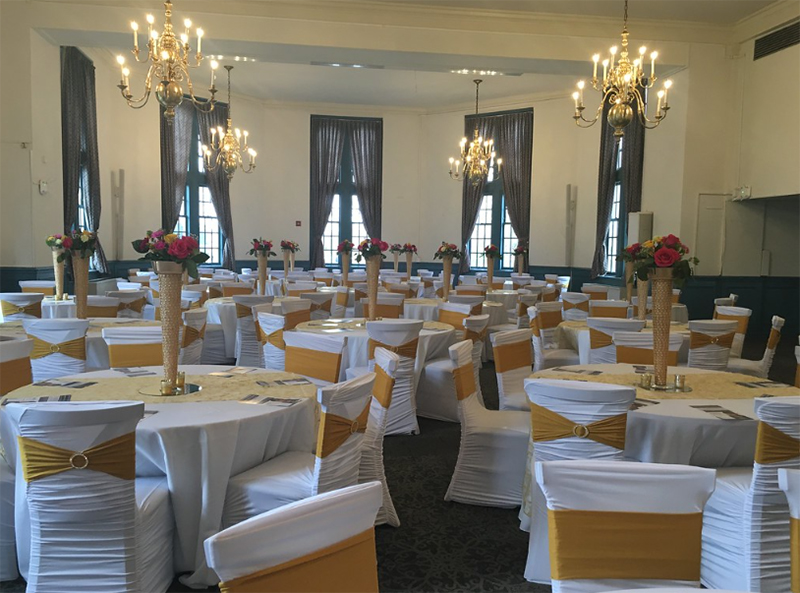 Event Planning and Reservations- Multi Col Block1 Column