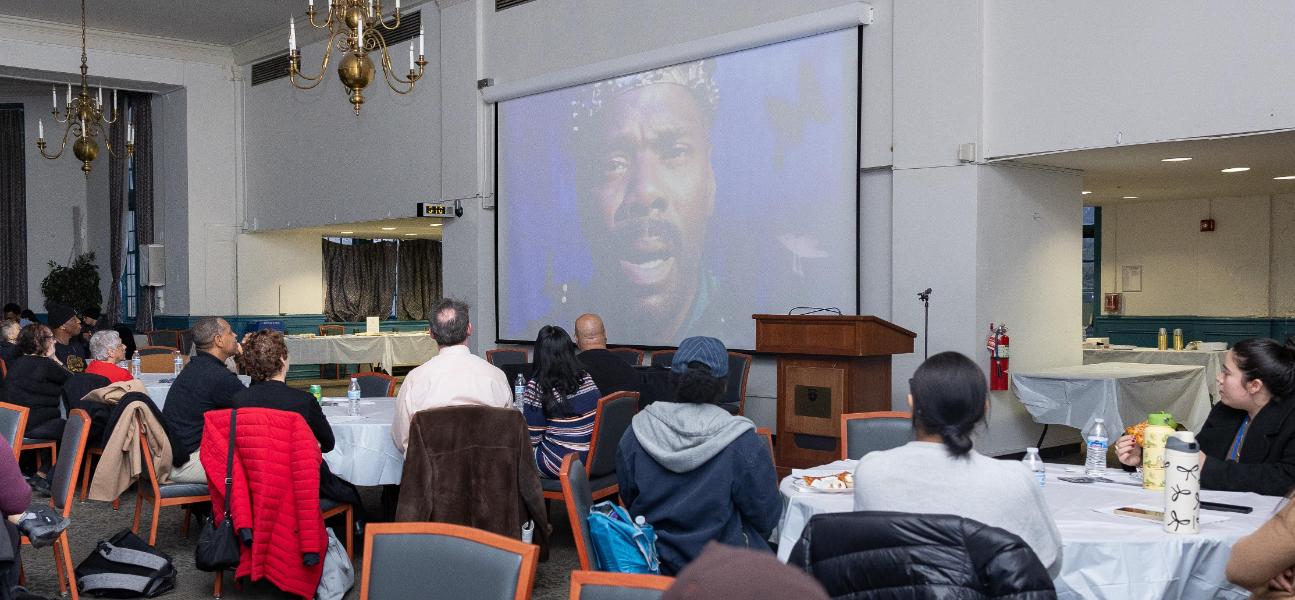 Sing Sing Film Screening