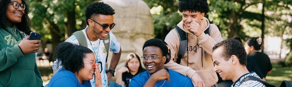 Student Life Undergraduate Admissions
