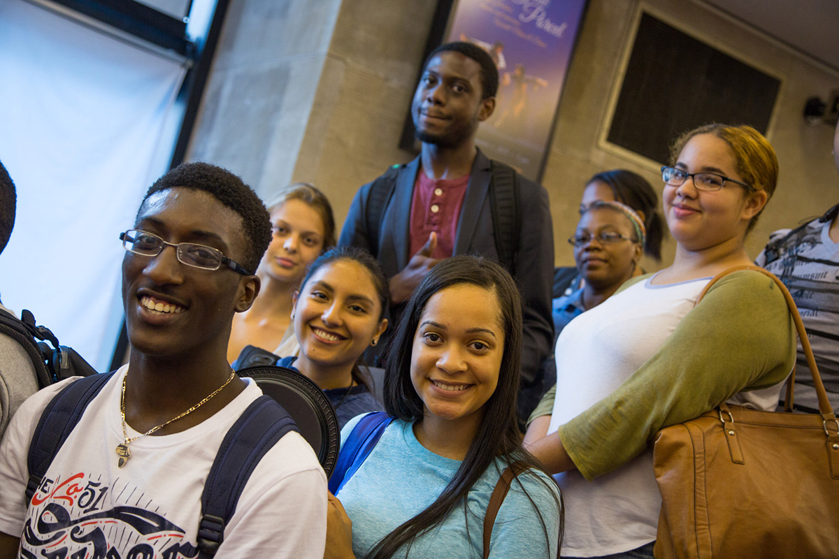 Incoming Freshman Admissions