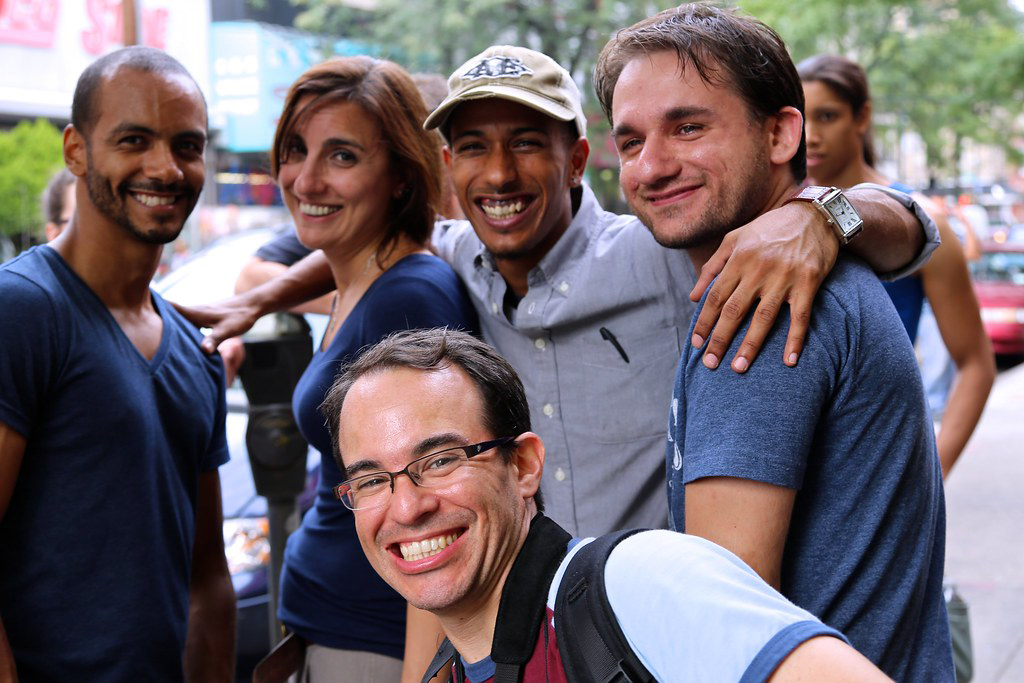 Photo of Best of the Bronx crew
