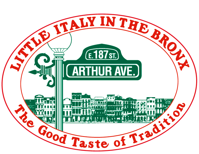 Photo of logo for Arthur Avenue