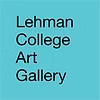 Photo of logo for the Lehman College Art Gallery