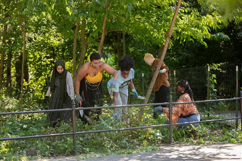 Enslaved African Burial Grounds at Van Cortlandt