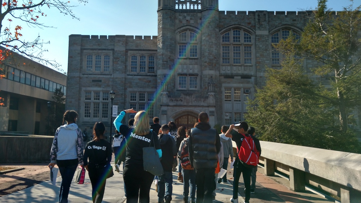 CUNY Explorers Students-B