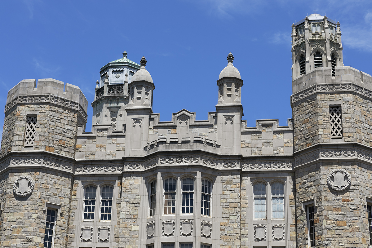 Mail and Central Receiving Image Tile