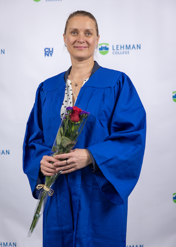 Galyna Medvid NCLEX Program Graduate