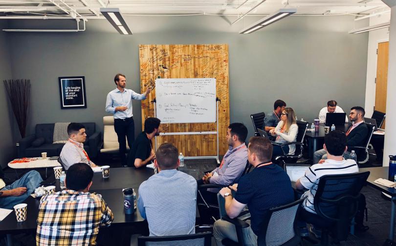 Sales Training Image