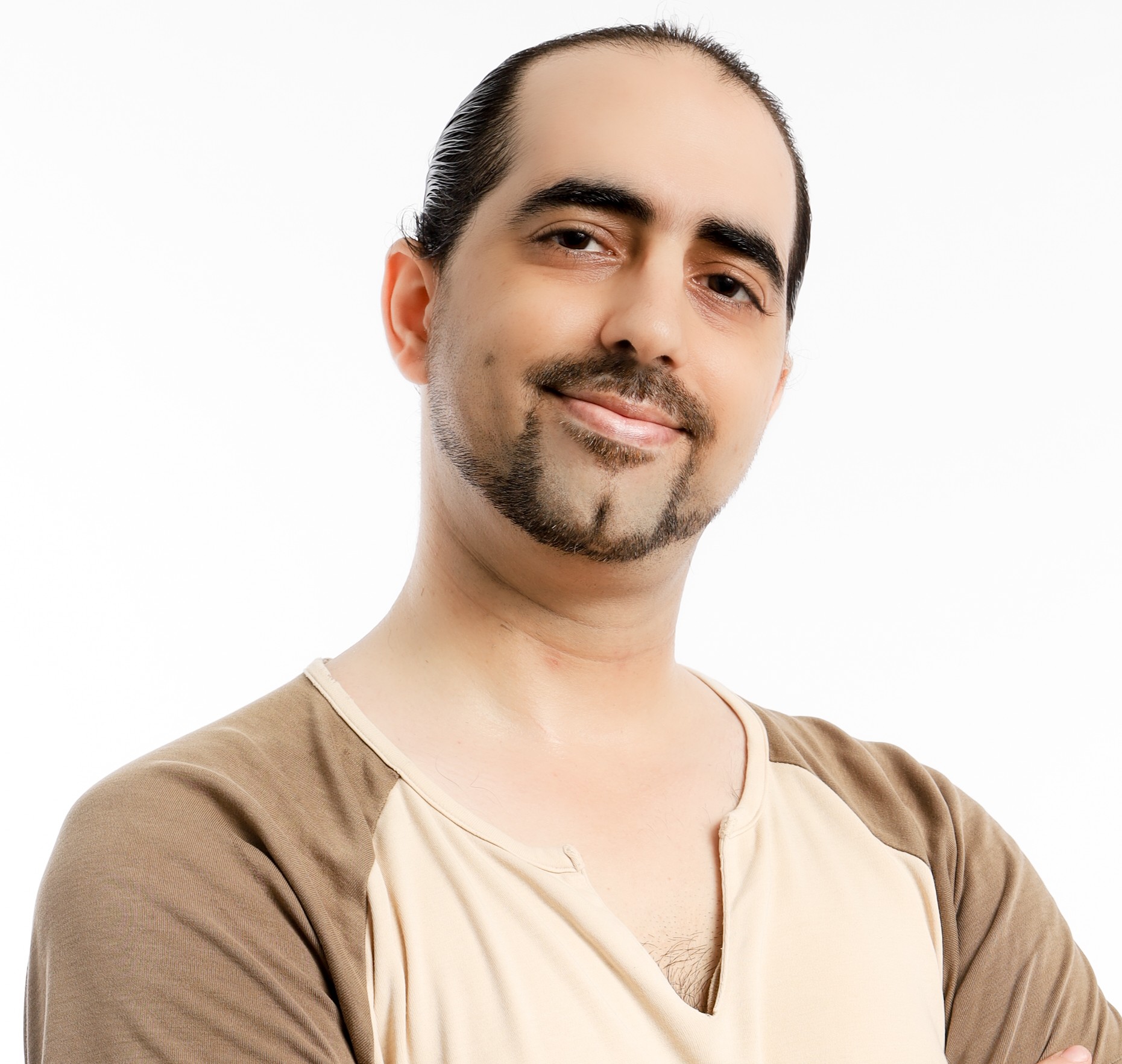 smiling student headshot