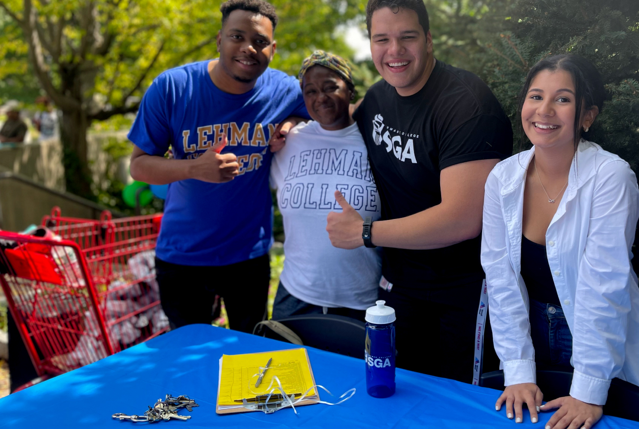 2024 Women's and Gender Studies Fall 2024 Open House Lehman College