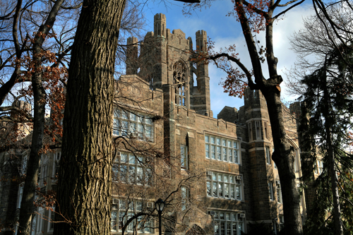 Fordham University