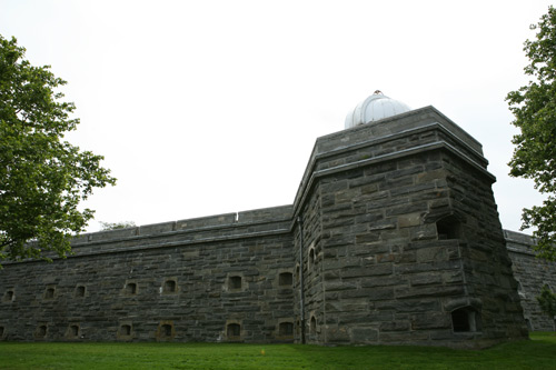 Fort Schuyler SUNY Maritime College