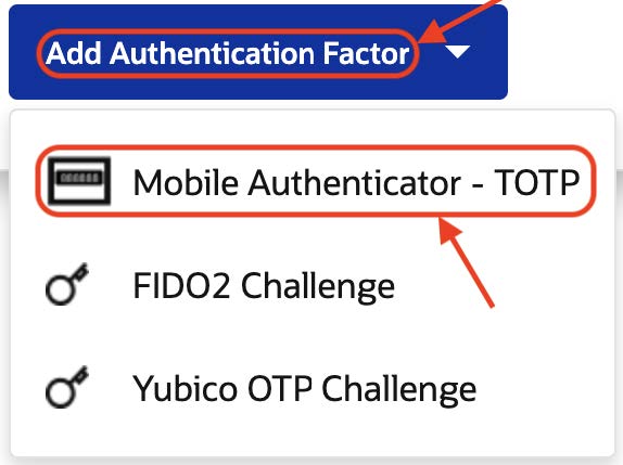 Setting Up CUNY Login MFA 8