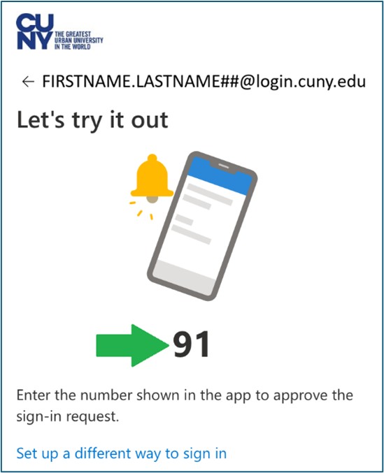 How to Add Your New Student Email to the Outlook App Desktop Windows Step13
