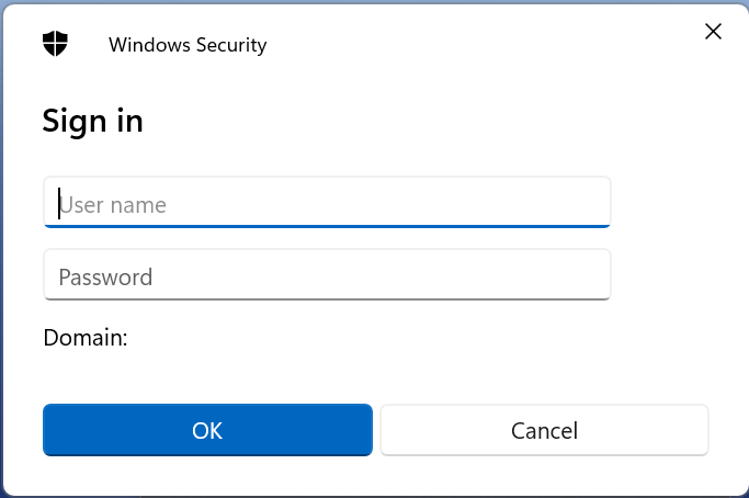 Connect to Wi-Fi using Windows 11 Device - Step 4