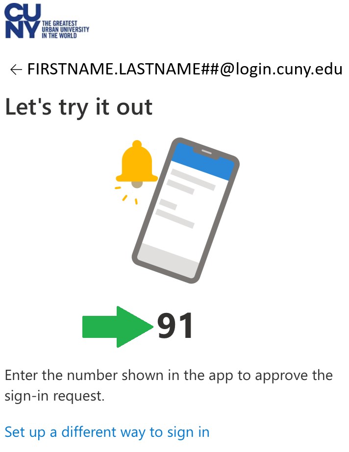 How to Add Your New Student Email to the Outlook Desktop App iPad/iMac Step13