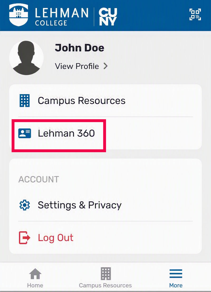 Lehman 360 Step 3 Photo