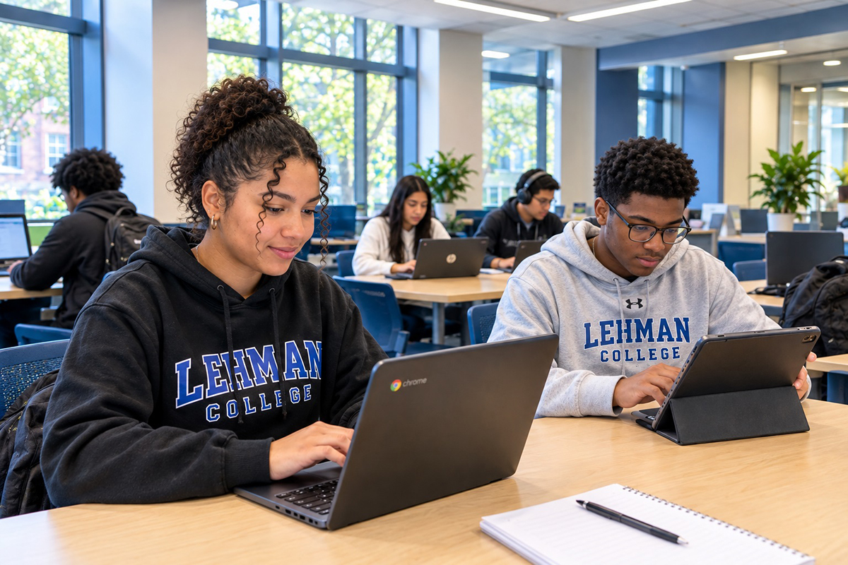 Campus Technology Support and Office of Digital Inclusion Header Image