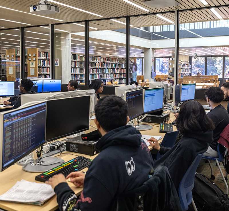 IT Service Desk Header Image