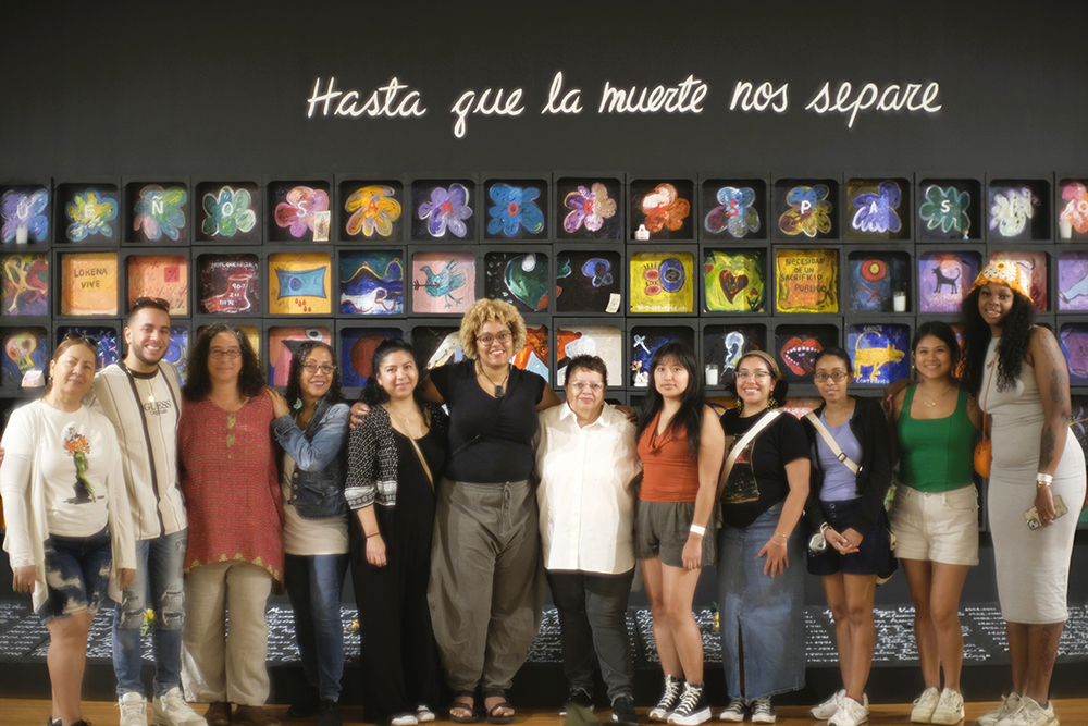 Global Programs at Lehman College Tile