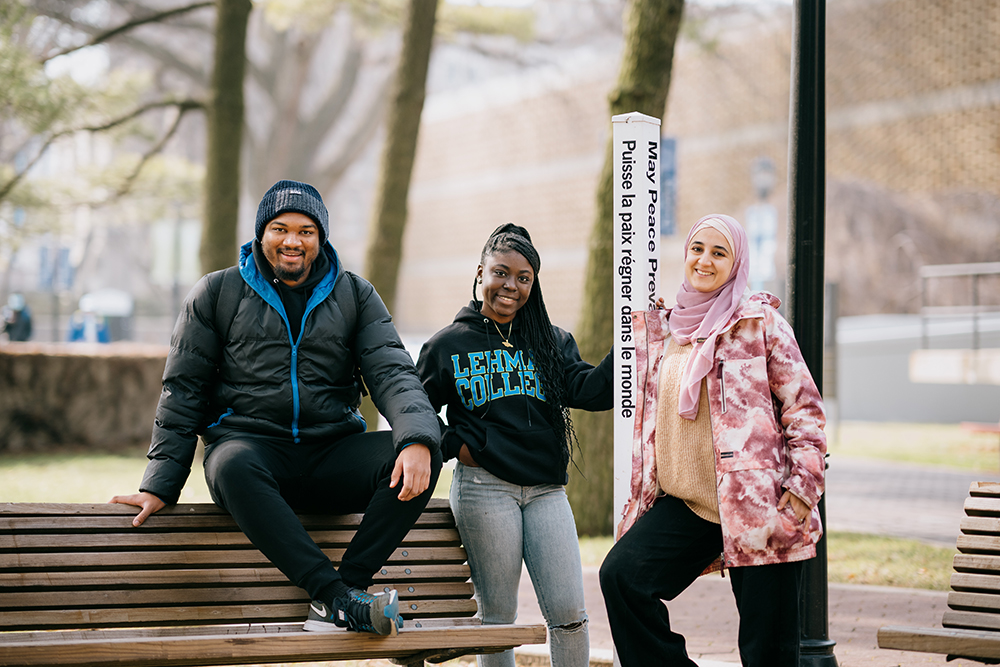 International Student and Scholar Services Tile