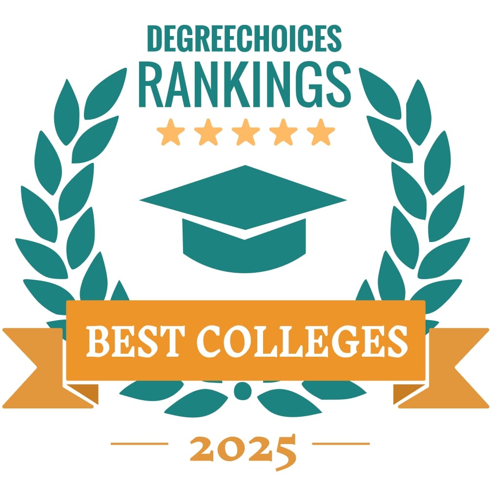 Degree Choice Best College Logo