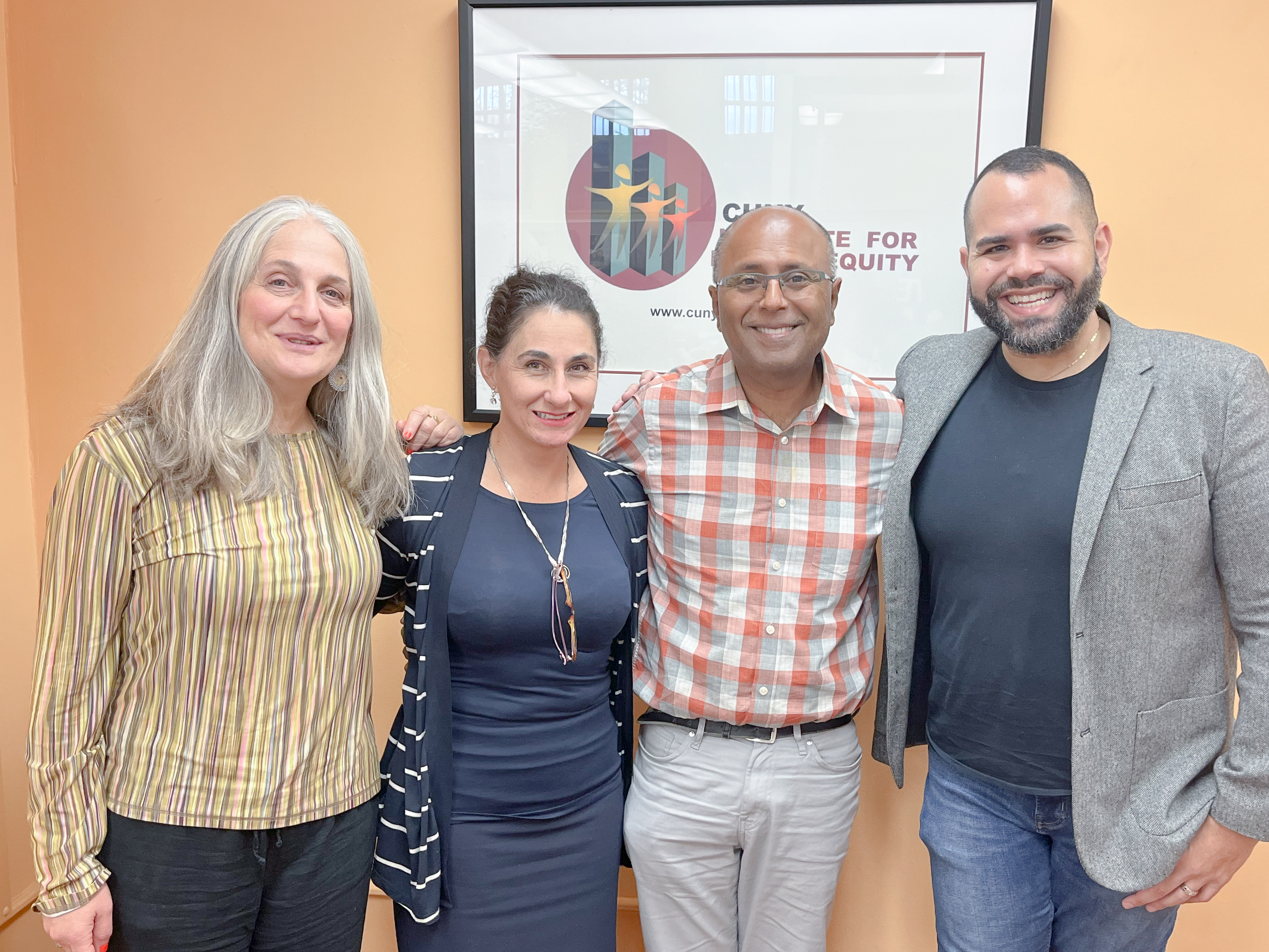 Principal Investigators Amy Wright, Maria Isabel Roldós, Mohan Vinjamuri, Joseph Quinones